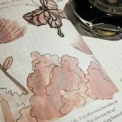 The Fluttering Heart | Fountain Pen Ink | 2023 Limited Edition -tool Sales IMG 20230222 164206 edit 251879187525107 3