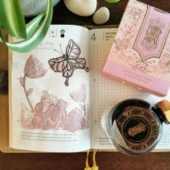 The Fluttering Heart | Fountain Pen Ink | 2023 Limited Edition -tool Sales IMG 20230222 164542 3