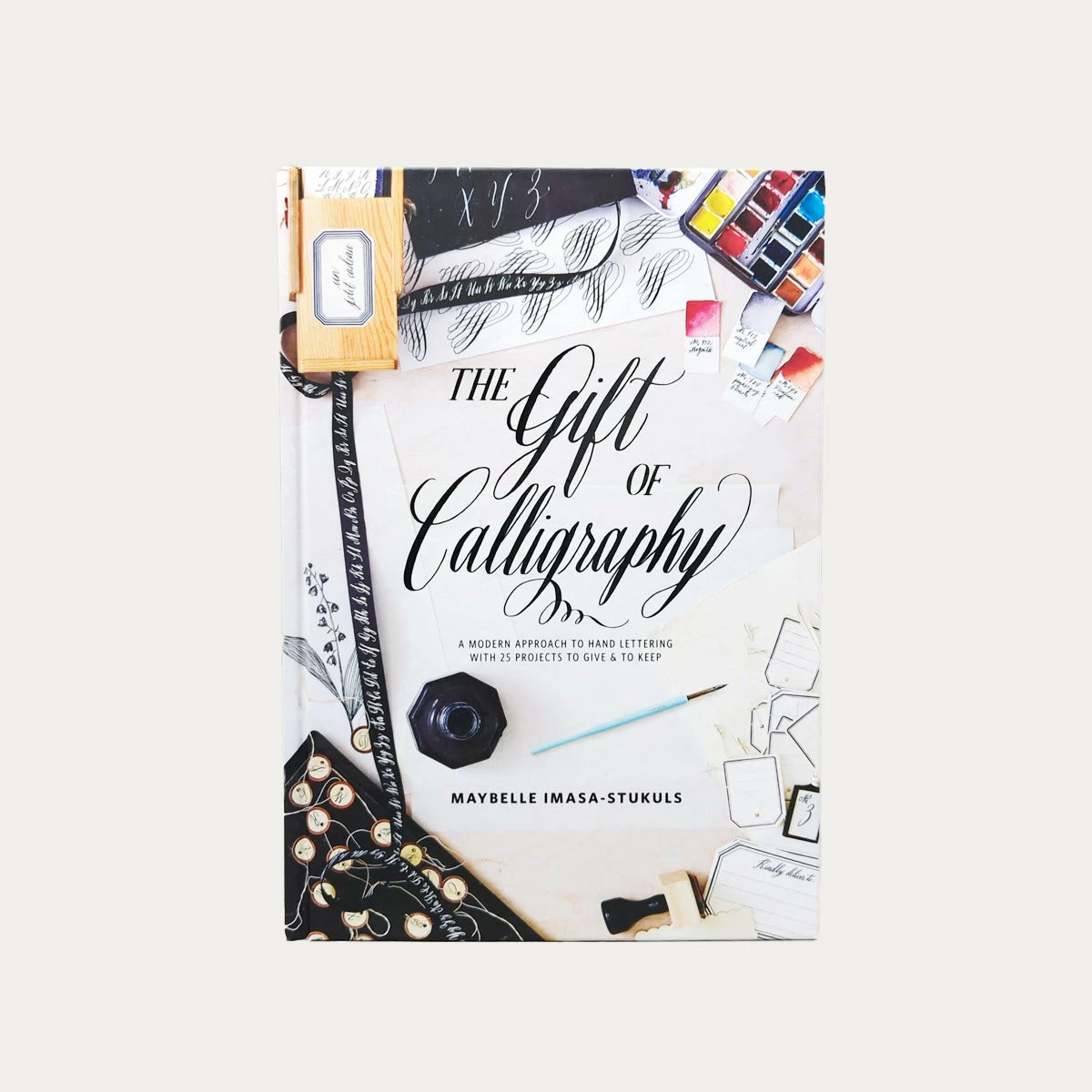 The Gift Of Calligraphy 1 The Gift Of Calligraphy