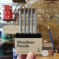 Woodless Pencils | Set Of 5 -tool Sales IMG 20230310 142358