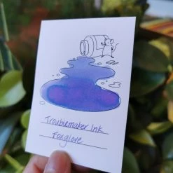 Foxglove | Fountain Pen Ink -tool Sales IMG 20230310 153233