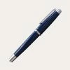 Urbane Fountain Pen | Navy | Fine Nib