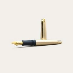 Urbane Fountain Pen | Champagne Gold | Fine Nib -tool Sales IMG 20230310 164618