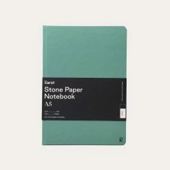 Hardcover Stone Notebook | A5 Blank