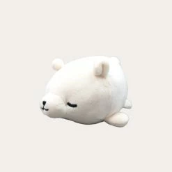 Polar Bear Nemu Nemu Marshmallow Animals | Mini