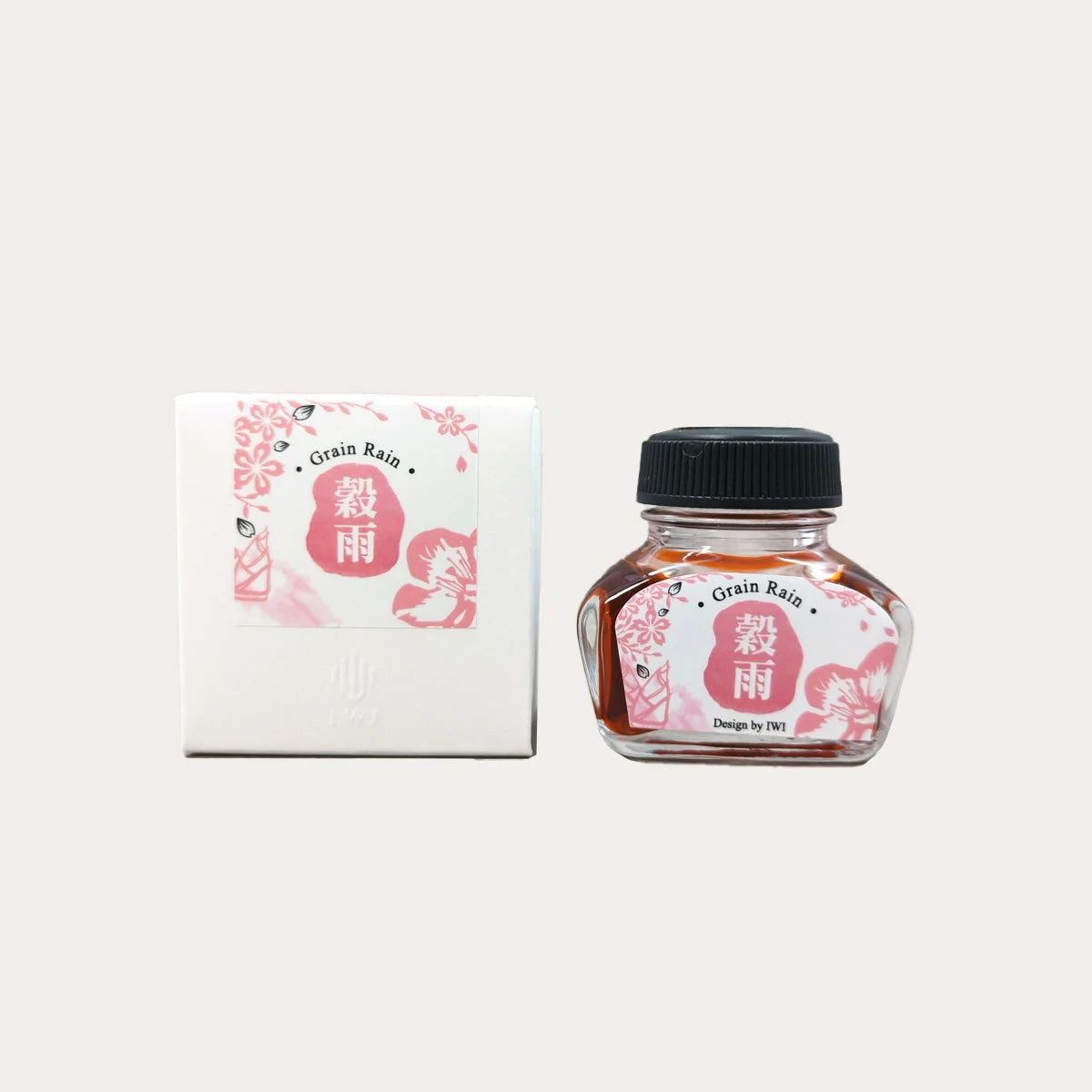 Grain Rain | Color Of Nature Fountain Pen Ink 2 Grain Rain | Color Of Nature Fountain Pen Ink - Image 2