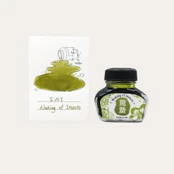 Waking Of Insects | Color Of Nature Fountain Pen Ink