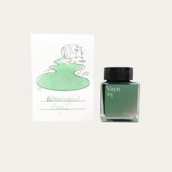 Vayu| World Myth - India | Fountain Pen Ink *