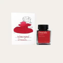 Dracula | World Literature | Fountain Pen Ink