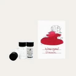 Dracula | World Literature | Fountain Pen Ink -tool Sales IMG 20230409 212839 s