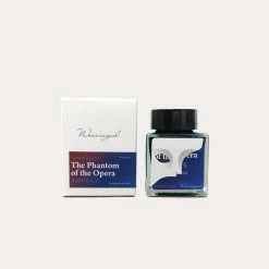 The Phantom Of The Opera | World Literature | Fountain Pen Ink 6 The Phantom Of The Opera | World Literature | Fountain Pen Ink -tool Sales IMG 20230409 212952