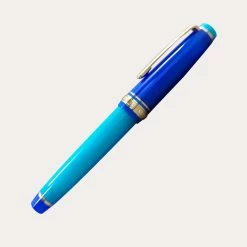Pro Gear Slim Fountain Pen | Blue Quasar | Limited Edition