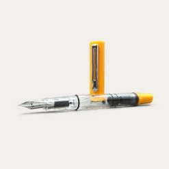 ECO-T Fountain Pen | Saffron Orange -tool Sales IMG 20230413 170404