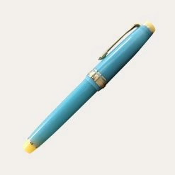 Pro Gear Slim Fountain Pen | Solar Term | Yuzuyu | Limited Edition