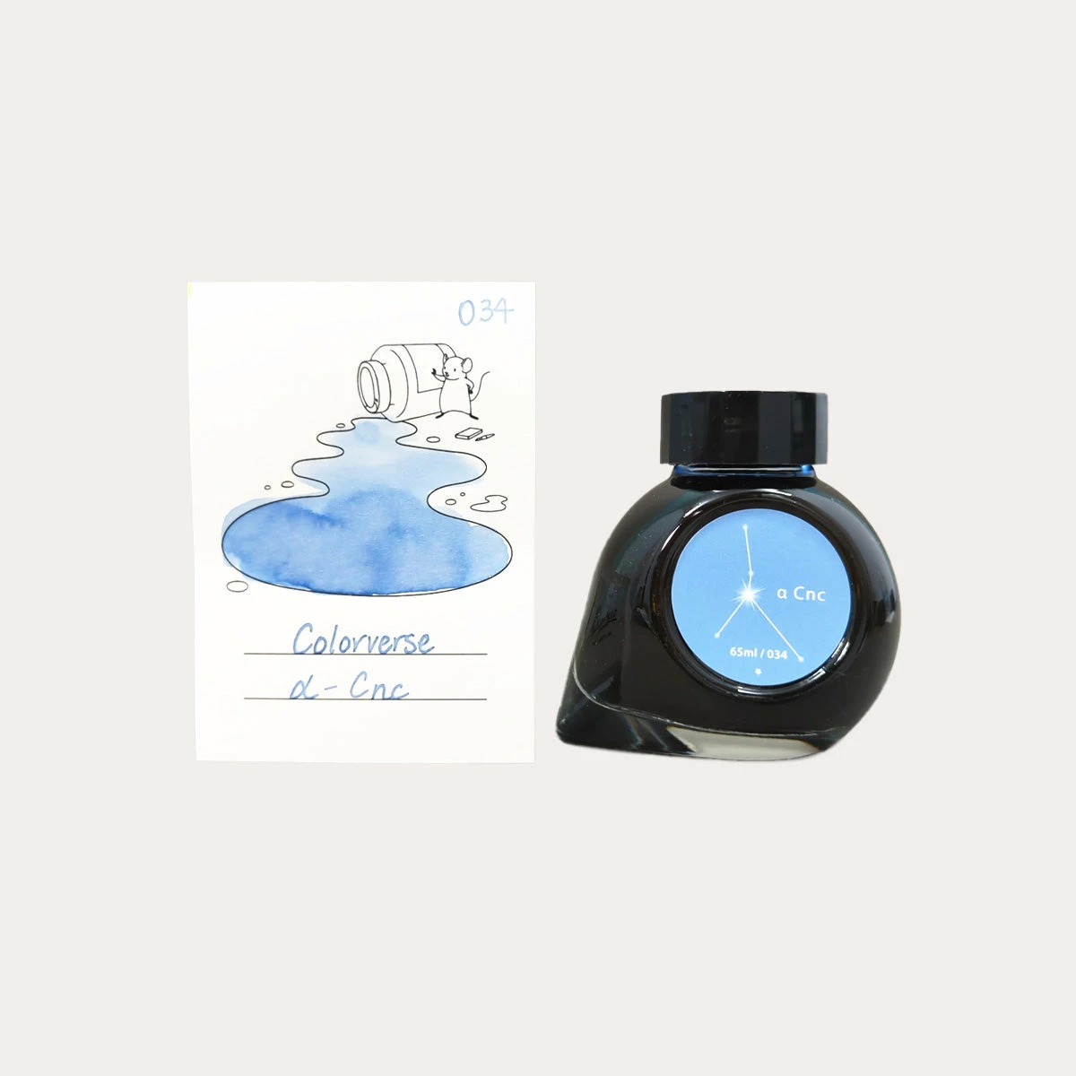 Alpha Cnc Project Ink No.034 1 Alpha Cnc Project Ink No.034