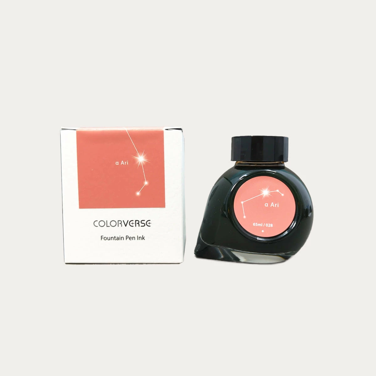 Alpha Ari Project Ink No.028 2 Alpha Ari Project Ink No.028 - Image 2