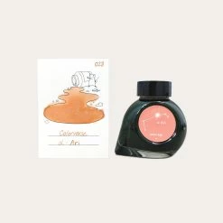 Alpha Ari Project Ink No.028