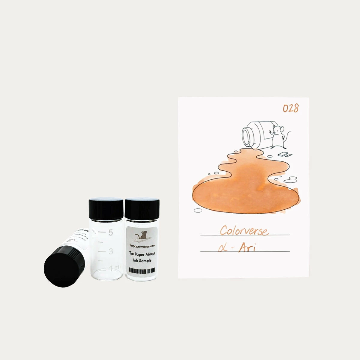 Alpha Ari Project Ink No.028 3 Alpha Ari Project Ink No.028 - Image 3