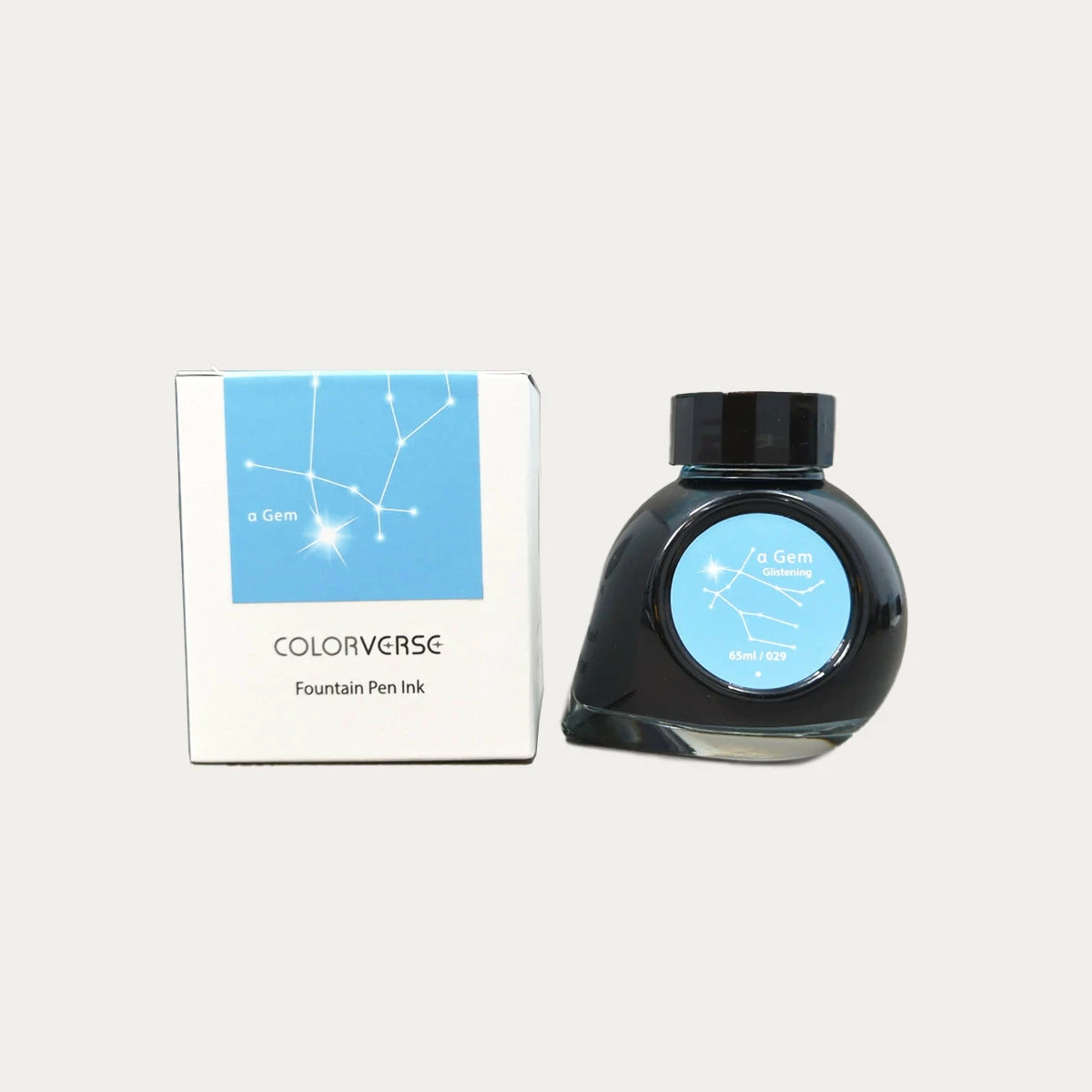 Alpha Gem Glistening Project Ink No.029 2 Alpha Gem Glistening Project Ink No.029 - Image 2