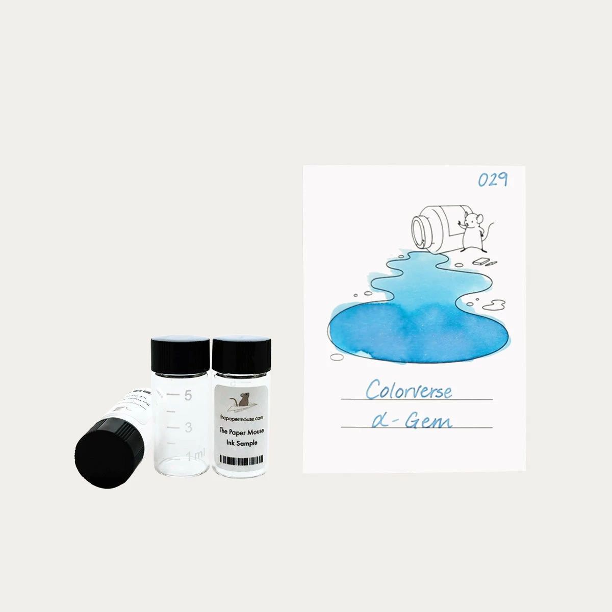 Alpha Gem Glistening Project Ink No.029 3 Alpha Gem Glistening Project Ink No.029 - Image 3