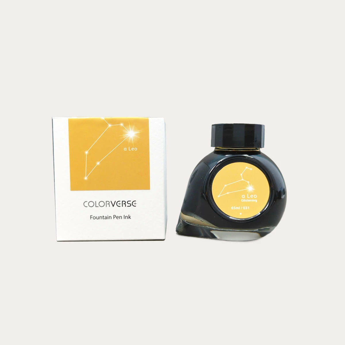 Alpha Leo Glistening Project Ink No.031 2 Alpha Leo Glistening Project Ink No.031 - Image 2