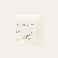 MD Paper Memo Block -tool Sales IMG 20230420 175123