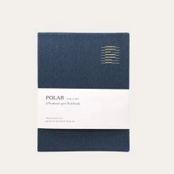 Polar Fountain Pen Notebook | Lined -tool Sales IMG 20230504 191150