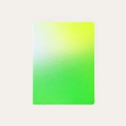 Colour Clash "Fresh" Notebook