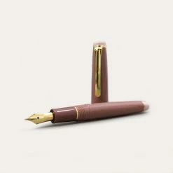 Pro Gear Slim Fountain Pen | LINE FRIENDS | BROWN -tool Sales IMG 20230518 215439