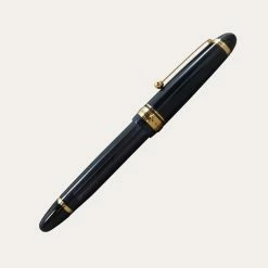 Pilot Custom 823 Fountain Pen | Smoke Black