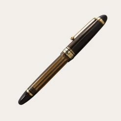 Pilot Custom 823 Fountain Pen | Amber