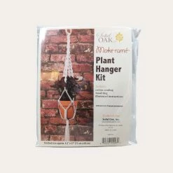 Plant Hanger Kit | Twist Knots