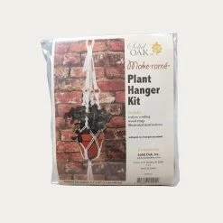 Plant Hanger Kit | Ring Knots