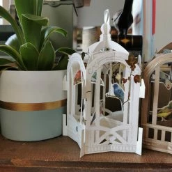 Bird Cage Pop Card -tool Sales IMG 20230519 130341
