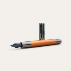 Ritma Fountain Pen | Orange Special Edition -tool Sales IMG 20230530 181708