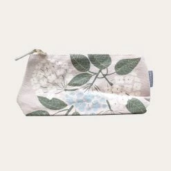 MG Hydrangeas Canvas Pouch