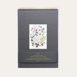 French Market Cloth Sketchbook