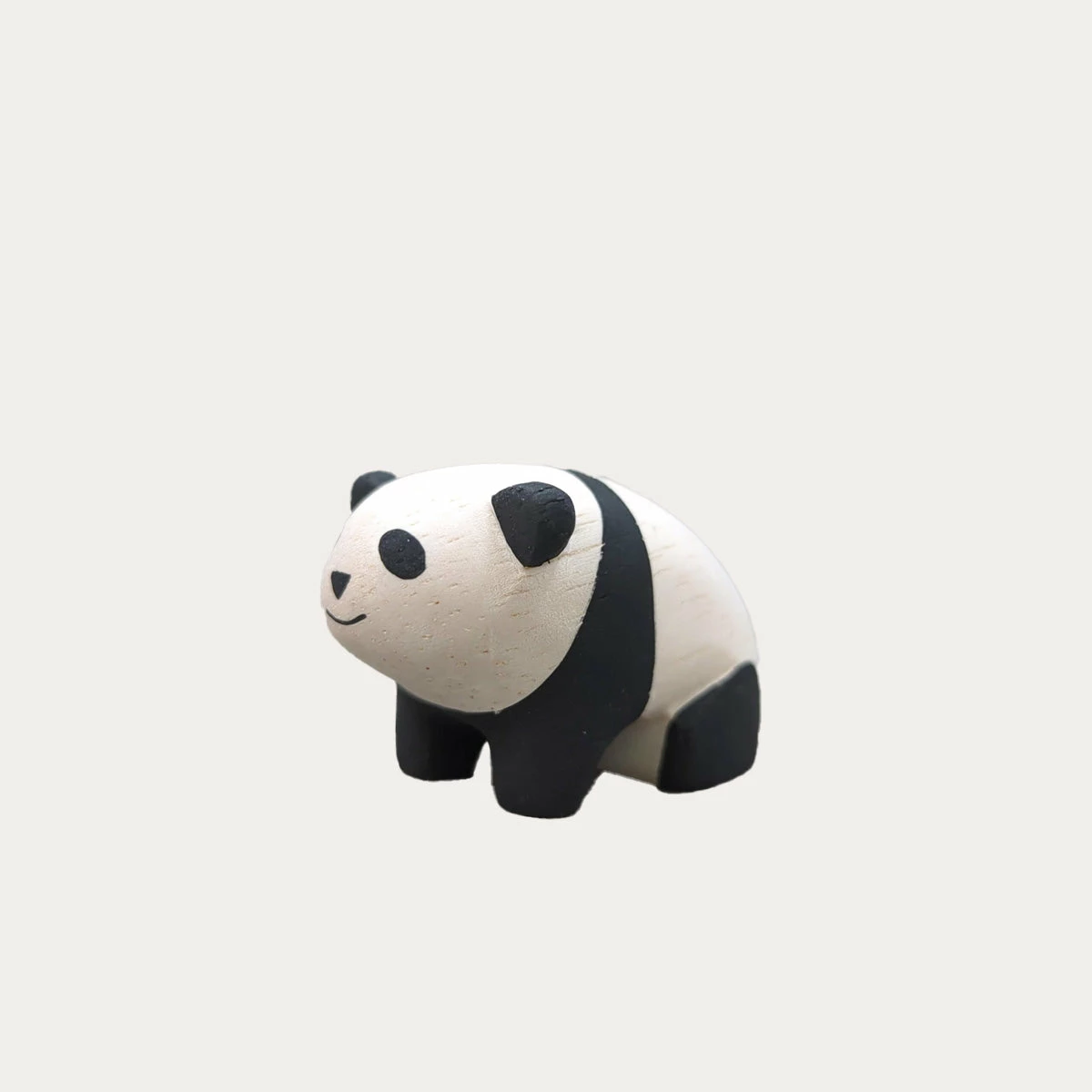 Baby Panda Wooden Animal 1 Baby Panda Wooden Animal