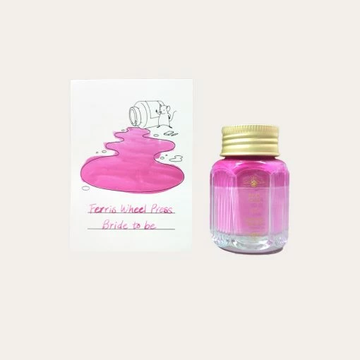 Bride To Be | Calligraphy Ink -tool Sales IMG 20230714 173211
