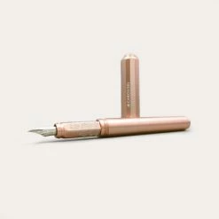 The Fluttering Heart Carousel Aluminum Fountain Pen | Limited Edition -tool Sales IMG 20230714 173757