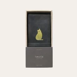 I Am A Cat Leather Pen Pouch -tool Sales IMG 20230714 174201