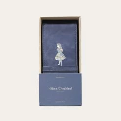 Alice In Wonderland Leather Pen Pouch -tool Sales IMG 20230714 174505