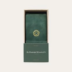 The Wonderful Wizard Of Oz Leather Pen Pouch