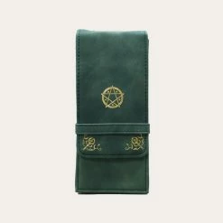 The Wonderful Wizard Of Oz Leather Pen Pouch -tool Sales IMG 20230714 174656