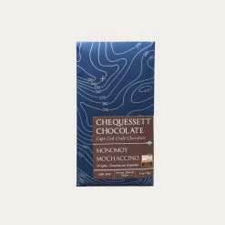 Monomoy Mochaccino Milk Chocolate Bar