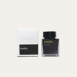 Anubis | World Myth Egypt | Fountain Pen Ink -tool Sales IMG 20230723 173318