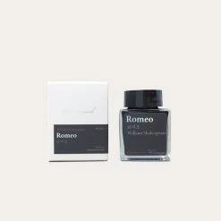 Romeo | William Shakespeare | Fountain Pen Ink -tool Sales IMG 20230723 173411