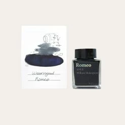 Romeo | William Shakespeare | Fountain Pen Ink