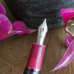 Pro Gear Slim Manyo #2 Fountain Pen Set | Wisteria | Limited Edition -tool Sales IMG 20230728 145508 edit 1649672953757133