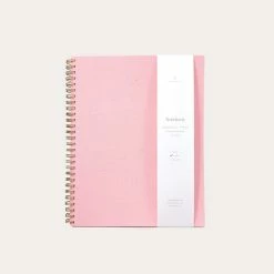 Signature Lined Notebook -tool Sales IMG 20230807 145459